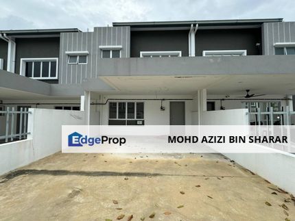 Laman Haris double storey, Selangor, Bandar Puncak Alam