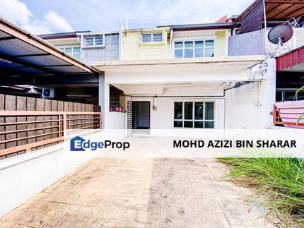 Taman Pelangi Semenyih 2 double storey, Selangor, Semenyih