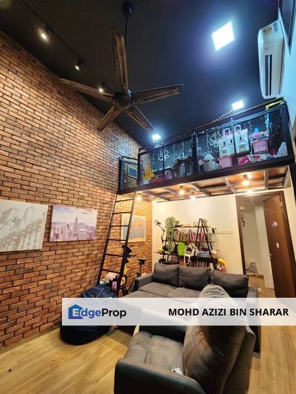 Elmina Garden cressida double storey ( nego ), Selangor, Shah Alam