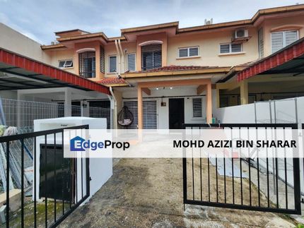 Taman lestari putra double storey, Selangor, Seri Kembangan