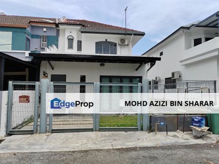 USJ 13 double storey ( endlot ), Selangor, USJ