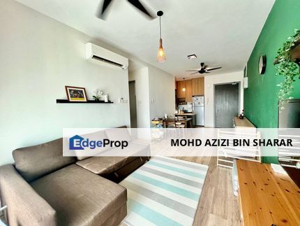 KL Traders Square Condo, Kuala Lumpur, Gombak