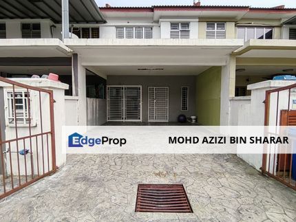 Taman Alam Indah double storey ( nego ), Selangor, Shah Alam