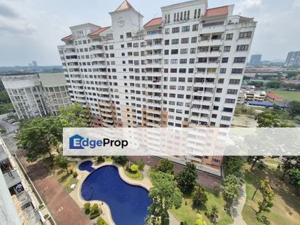 Puchong Perdana, Vista Millennium Condominium, Puchong, Selangor, Puchong