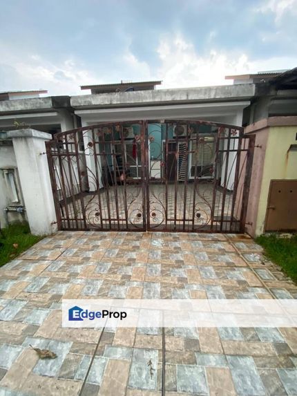 Seksyen 29, Shah Alam Single Storey Terrace, Jalan Lombong Perak, Selangor, Shah Alam