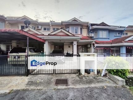 Taman Lestari Putra, Bandar Putra Permai, Seri Kembangan, Double Storey Terrace House, Selangor, Seri Kembangan