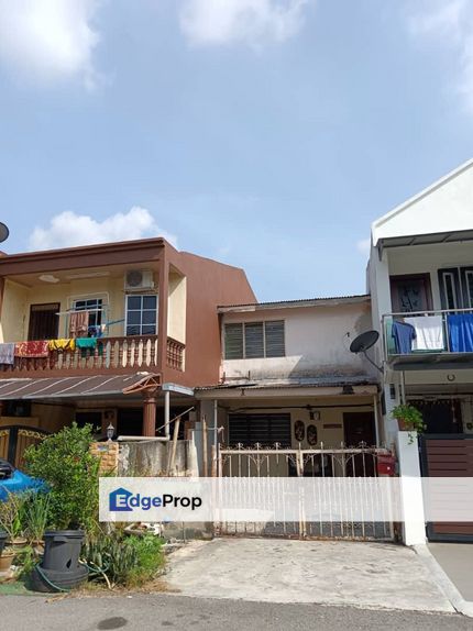 Taman Sri Watan, Ampang, Double Storey Terrace, Bumi Lot, Selangor, Ampang