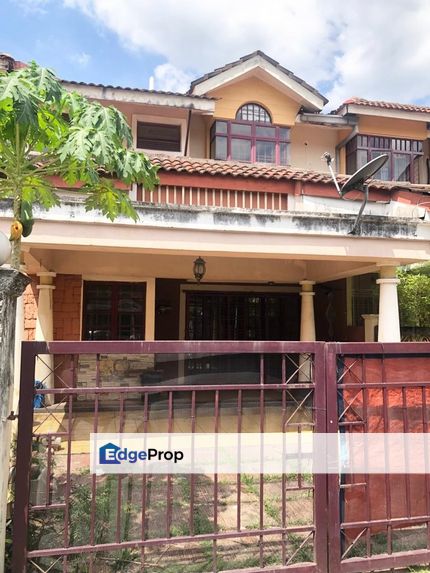 Jalan Sepah Puteri Seksyen 5, Kota Damansara Double Storey Terrace, Bumi Lot, Selangor, Kota Damansara