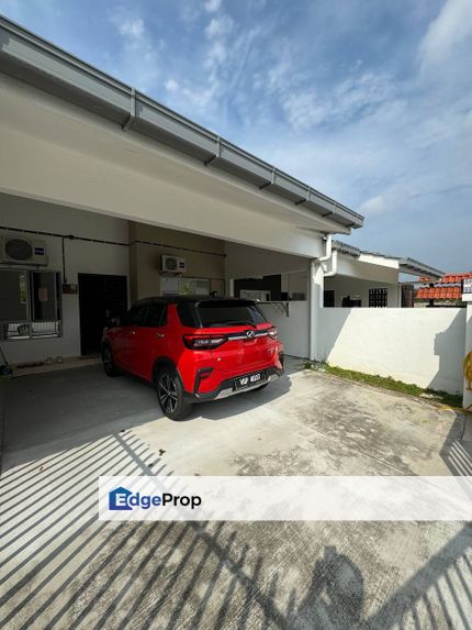 Iringan Bayu (Desira) , Seremban Freehold Single Storey Terrace, Negeri Sembilan, Seremban