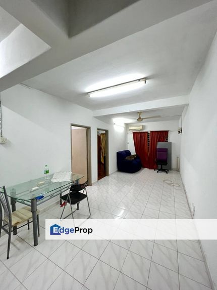 Iris Apartment Taman Abadi Indah Kuala Lumpur, Non Bumi Lot, Kuala Lumpur, Taman Desa 