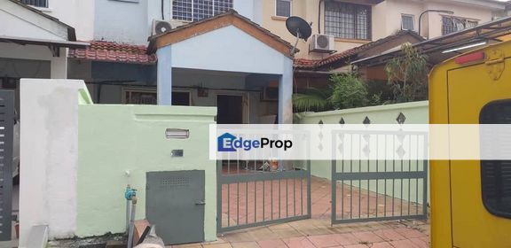 Green Valley Park, Bandar Tasik Puteri Rawang, Double Storey Terrace House, Selangor, Rawang