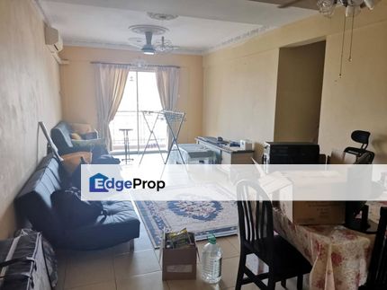 Fortune Park Apartment @ Taman Serdang Perdana Seri Kembangan , Selangor, Seri Kembangan