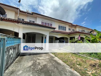 Bandar Seri Ehsan, Banting, Double Storey Terrace House [Near KLIA], Selangor, Banting