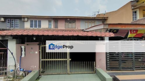 Seksyen 2, Bandar Rinching, Semenyih Single Storey Terrace, Selangor, Semenyih