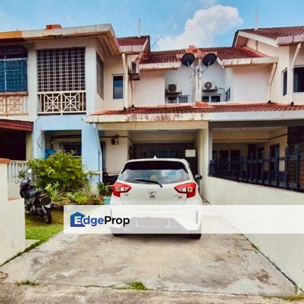 Seksyen 7, Bandar Baru Bangi, Double Storey Terrace, Selangor, Bangi