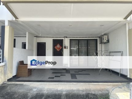 Jalan Kebun Nenas, Bandar Putera 2 (IVORY), Klang, Double Storey Terrace, Selangor, Klang