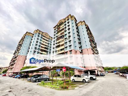 Taman Cheras Utama, Apartment Cheras Utama, Selangor, Cheras South