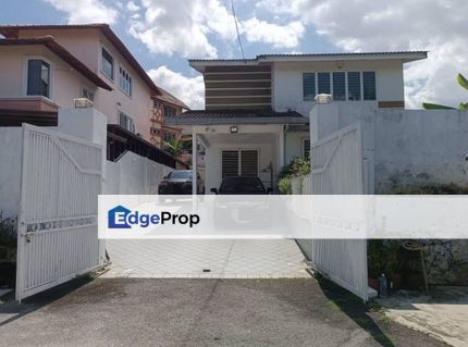 Taman Seri Ampang, Ampang, Selangor, Two Storey Bungalow for sale, Selangor, Ampang