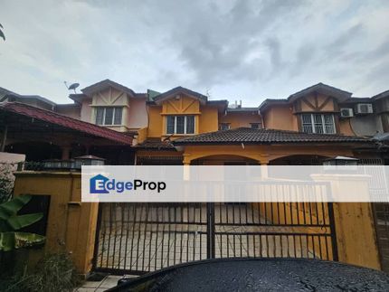 Seksyen 8 Bandar Baru Bangi Selangor Double Storey Terrace for sale, Selangor, Bangi