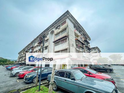 Taman Kosas Ampang Selangor Flat Tingkat 1 for sale, Selangor, Ampang