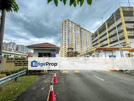 Vista Impiana Seri Kembangan Selangor Open View for sale, Selangor, Seri Kembangan