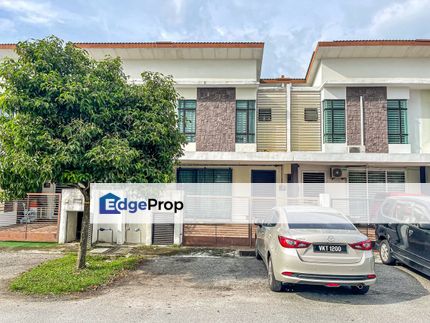 Taman Saujana KLIA Sepang Selangor Double Storey Terrace for sale, Selangor, Sepang