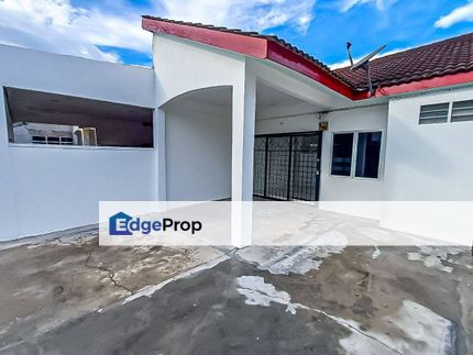 Taman Bahau Bahau Negeri Sembilan SIngle Storey Renovated Terrace for sale, Negeri Sembilan, Bahau