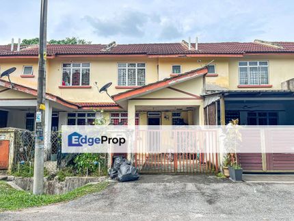 Bandar Tasik Kesuma Semenyih Double Storey Terrace Open View for sale, Selangor, Semenyih