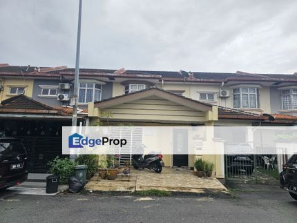 Bandar Seri Putra Bangi Selangor Double Storey Terrace Fully Renovated for sale, Selangor, Bangi