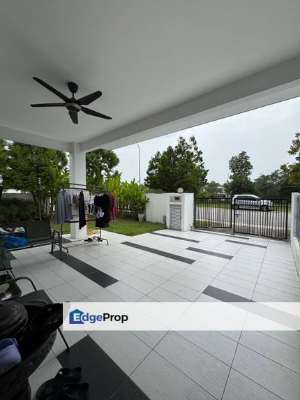 Banyas @ Setia Ecohill 2 Semenyih Selangor Double Storey Terrace End Lot for sale , Selangor, Semenyih