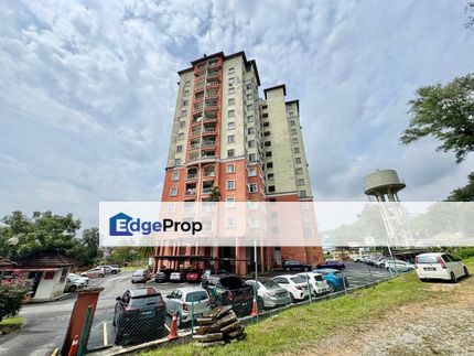 Permata Height Apartment Cheras, Taman Cheras Permata, Selangor, Cheras