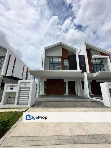 Joya @ Danau Embun, Bandar Gamuda Garden, Rawang, End Lot Superlink Double Storey House, Selangor, Rawang