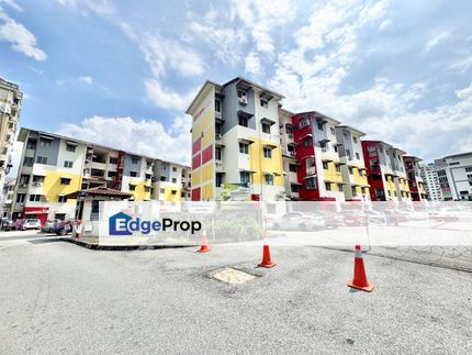 Taman Megah Mas Apartment, Petaling Jaya, Selangor, Petaling Jaya