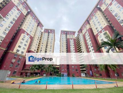 Bandar Sunway Petaling Jaya, Mentari Court Apartment, Selangor, Bandar Sunway