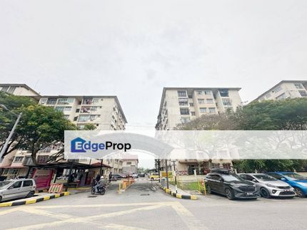 Apartment Puchong Permata 1, Puchong Permai, Selangor, Puchong