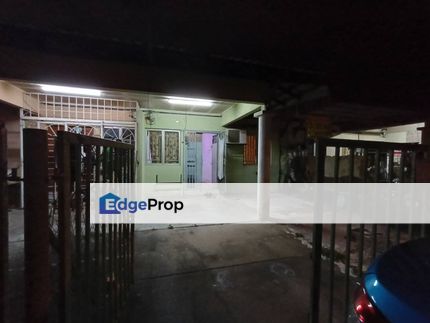 Bandar Tasik Kesuma, Semenyih, Single Storey Terrace House, Selangor, Semenyih