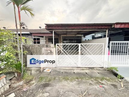 Taman Sentosa, Jalan Dato Yusuf Shahbudin, Klang, Single Storey Terrace House, Selangor, Klang