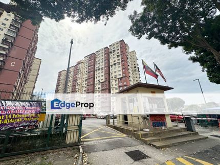 Apartment Cemara Bandar Sri Pemaisuri Cheras, Ground Floor, Kuala Lumpur, Cheras