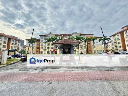 Apartment Seroja, Jalan Arca Bukit Jelutong Shah Alam, Ground Floor, Selangor, Shah Alam