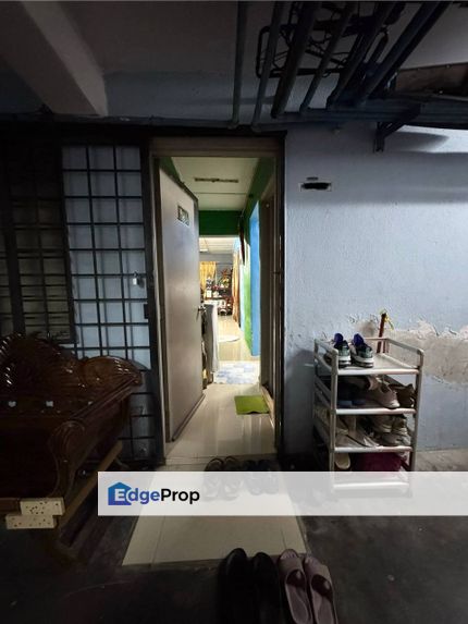  Sri Rakyat Apartment, Bukit Jalil, Freehold, Kuala Lumpur, Bukit Jalil