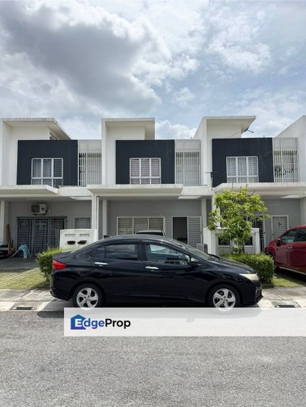 Casagreen at Cybersouth, Dengkil, Double Storey Terrace House , Selangor, Cyberjaya