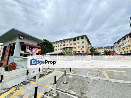 Cheras Intan Apartment, Taman Cheras Intan, Batu 9 Cheras, Selangor, Batu 9th Cheras