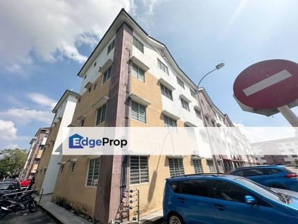 Pangsapuri Arista Bandar Parklands Klang, Ground Floor , Selangor, Klang