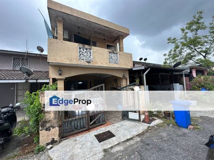  Bandar Baru Sungai Buloh, Double Storey Terrace House, Fully Extended, Selangor, Sungai Buloh