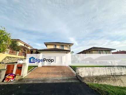 Persada Aman Bandar Baru Enstek Nilai, Semi D Cluster 1.5 Storey House, Negeri Sembilan, Nilai