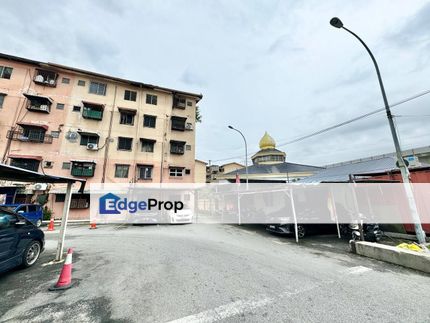 Flat Taman Puchong Permai, Puchong, Selangor, Puchong