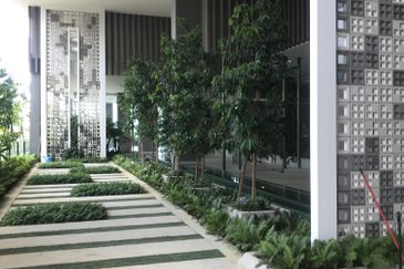 Laurel Residence