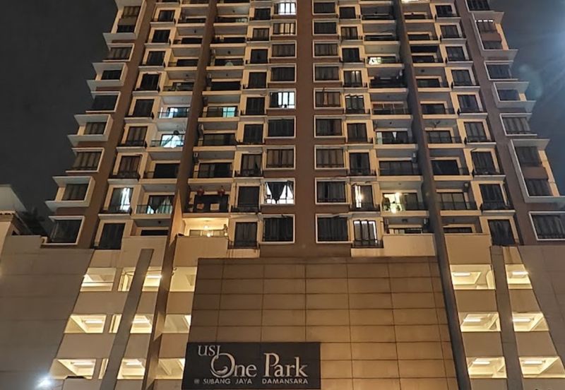 Usj One Park Condominiums