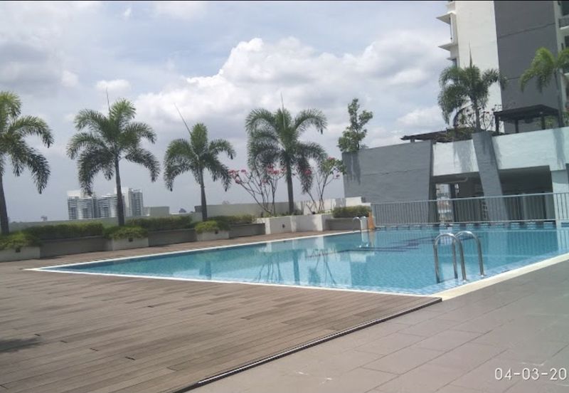 Usj One Park Condominiums