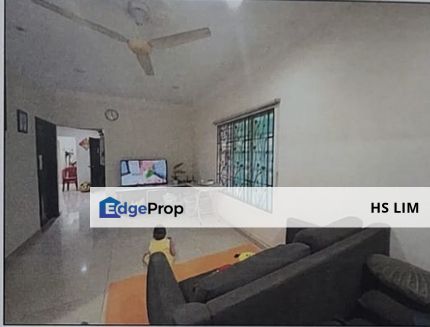 End Lot Renovated , Selangor, Petaling Jaya